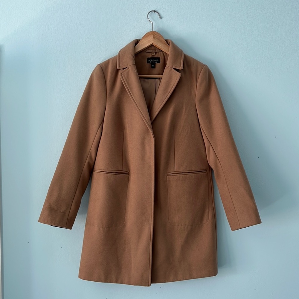 TOPSHOP Trench Coat